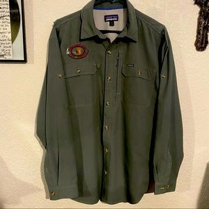 Patagonia Mens Shirt